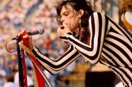Photo of AEROSMITH's Steven TYLER (Image via Getty)